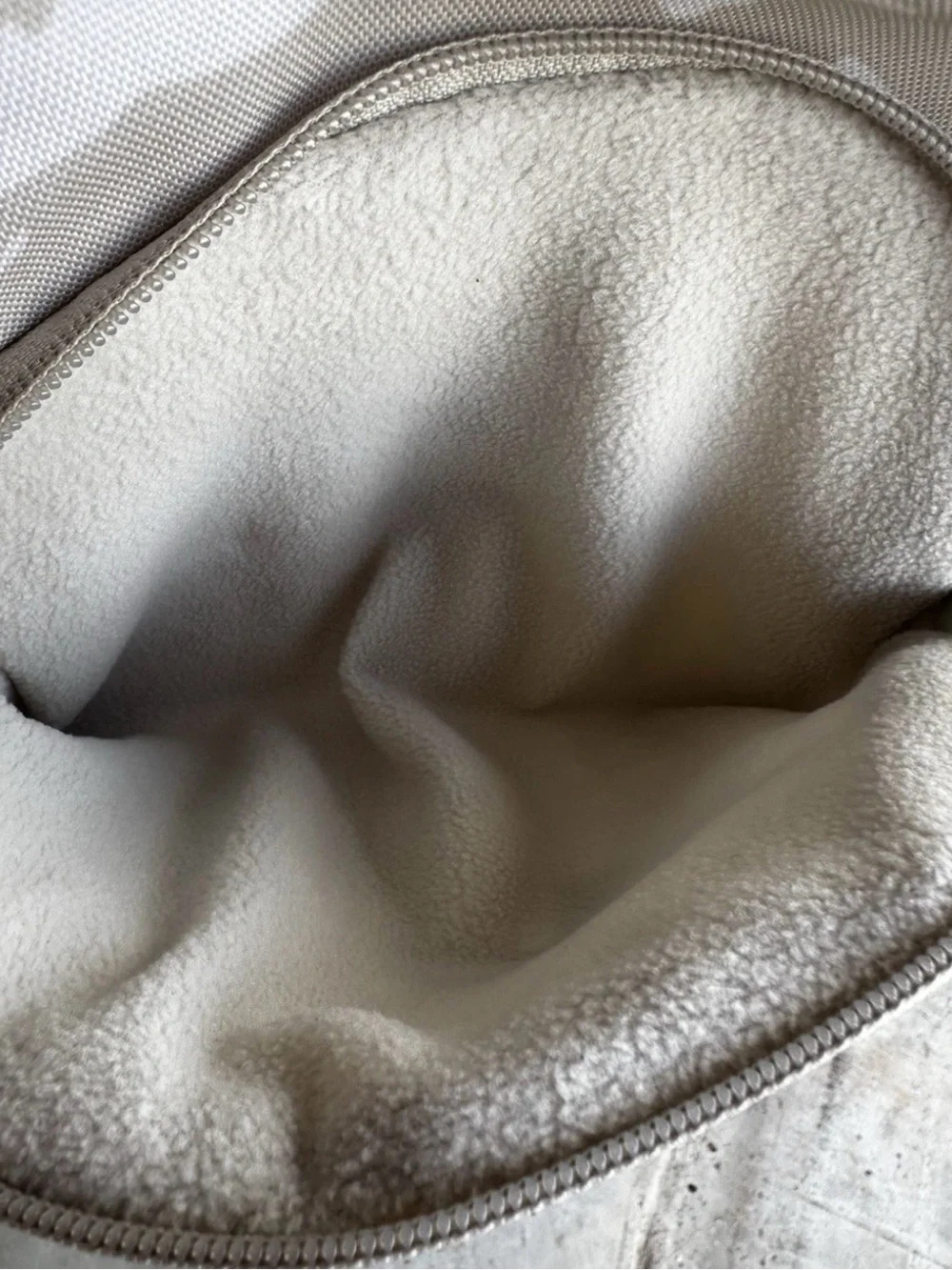 Under Armour Adult Hustle 6.0 Backpack, Camo White Taupe Cream Ivory